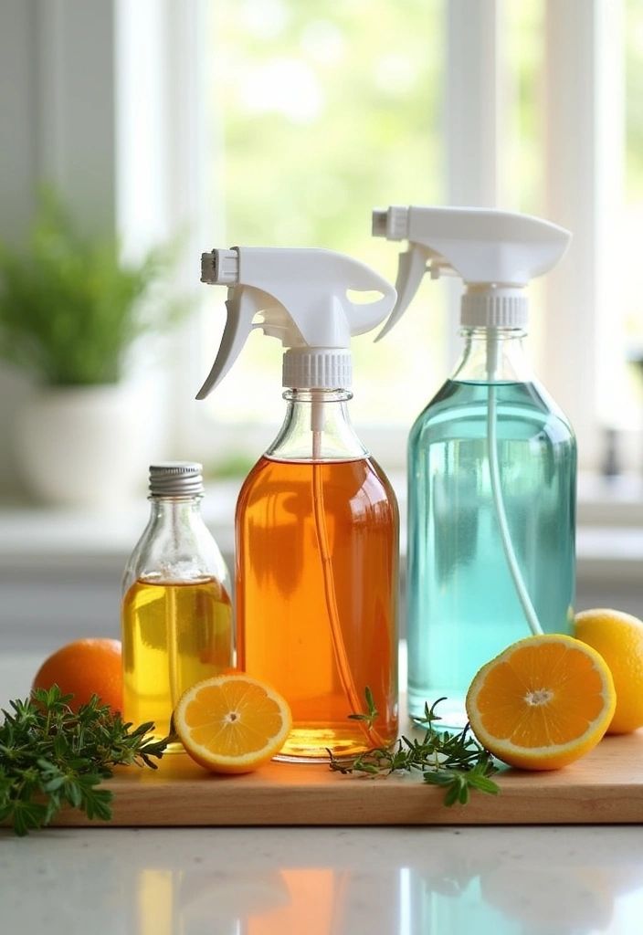 Multi-Surface Cleaner — Fresh Citrus